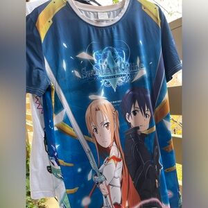 Sword art online shirt